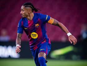 رافينيا يُعلّق على شائعات انتقاله إلى دوري روشن السعودي