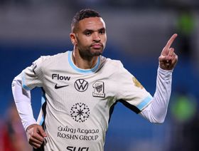 شاهد.. النصيري يقود الاتحاد للتقدّم على الرياض بالدوري السعودي