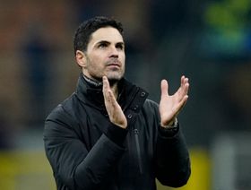 أرتيتا بعد ضم إنتر ميلان لضحاياه: أرسنال متعطش للألقاب