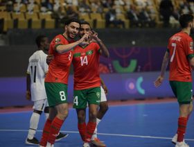 المغرب يكتسح غانا ويتأهل لنصف نهائي كأس إفريقيا لكرة الصالات