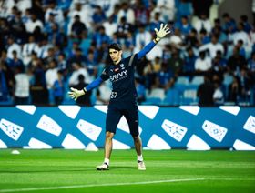 "مشتاق لكم كثيراً".. بونو يوجه رسالة لجمهور الهلال