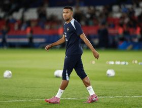 كيليان مبابي: ريال مدريد لم يمنعني من خوض مباراة فرنسا وأذربيجان