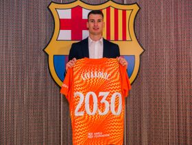 برشلونة يضمّ الحارس دومينيك ليفاكوفيتش.. ويترك مصيره معلقاً