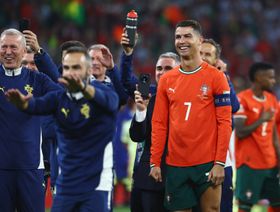 لماذا اجتمع رونالدو برئيس الاتحاد البرتغالي قبل لقاء أرمينيا؟