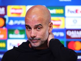 غوارديولا يتمنى تتويج إنجلترا بكأس العالم 2026