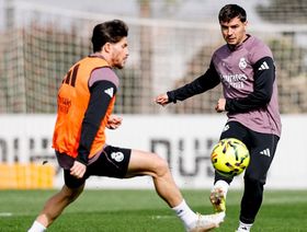 تشكيلة ريال مدريد المتوقعة أمام سيلتا فيغو في الدوري الإسباني.. 9 غيابات مؤكدة