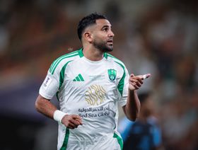 بالأرقام.. رياض محرز "الرقم 1" في دوري أبطال آسيا للنخبة