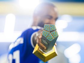 ثلاثي من الهلال.. تشكيلة الجولة الخامسة في الدوري السعودي