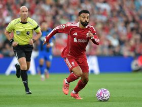 محمد صلاح: جئت طفلاً من مصر وأصبحت نجماً في أنفيلد