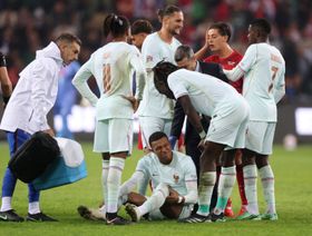 من مبابي إلى برونو.. "فيروس فيفا" يواصل الفتك بنجوم أوروبا