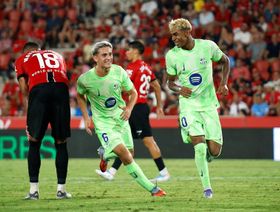 برشلونة يترقب عودة غافي شهر فبراير 2026