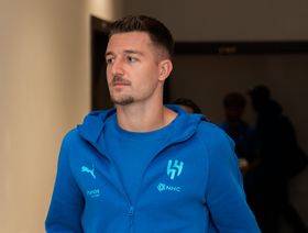 سافيتش نجم الهلال لا يخطئ طريق الشباك ضد الخليج بالدوري السعودي