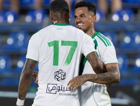 شاهد.. هدف خيالي لجالينو ومركز رابع للأهلي السعودي في كأس كومو