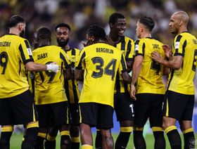 شاهد.. الاتحاد يستعرض قوته أمام الشارقة في دوري أبطال آسيا للنخبة