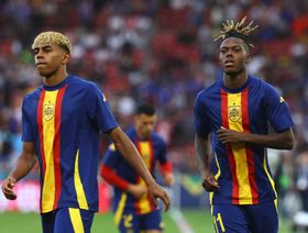 نيكو ويليامز يفاجئ برشلونة بطلب "ضمانات" قبل إتمام الصفقة