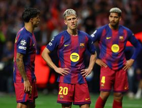 مفاجأة أم صدمة للهلال؟ برشلونة يبدأ مراقبة المدافع الواعد