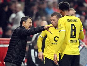 كوفاتش يطالب لاعبي دورتموند بالتعاون لإيقاف كين وبايرن
