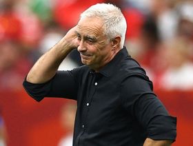 مدرب نيوزيلندا: لم نستطع مجاراة منتخب مصر في الشوط الثاني