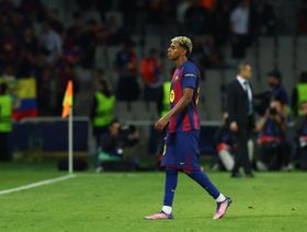 تحديد موقف لامين يامال من المشاركة في الكلاسيكو أمام ريال مدريد