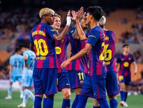 برشلونة يستغل ودية "جوان غامبر" لتحقيق مكاسب كبيرة من التذاكر