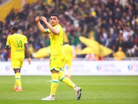 مصطفى محمد يقود نانت لتعادل ثمين مع موناكو في الليغ آ