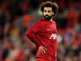 إيمينالو: محمد صلاح مرحب به في الدوري السعودي وهو الأفضل لدي