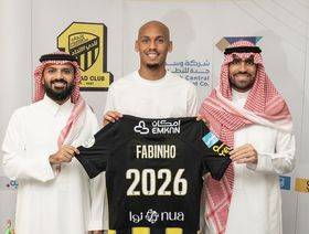 الاتحاد السعودي يُعلن تعاقده مع فابينيو من ليفربول