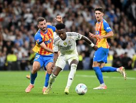 الانتقادات تطول مبابي وألونسو بعد إهدار فينيسيوس ركلة جزاء