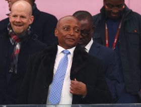 باتريس موتسيبي: كأس إفريقيا بالمغرب الأفضل تنظيماً وجودة فنية