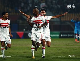 شاهد..الزمالك يكتسح سوار ويعتلي الصدارة في كأس الكونفدرالية