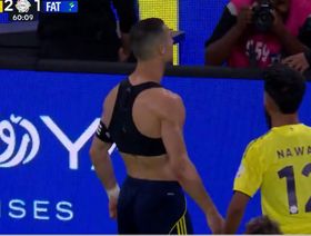 ملخص وأهداف مباراة النصر والفتح (5-1) في دوري روشن السعودي