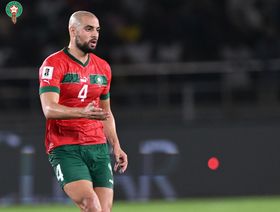  ماذا قدم سفيان أمرابط خلال 50 مباراة دولية مع منتخب المغرب؟