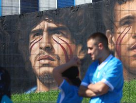 نجل دييغو مارادونا: دفع ثمن أخطائه وحُرم من لقبين في المونديال