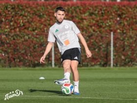 عادل عوشيش: كنت أنتظر استدعاء منتخب الجزائر منذ وقت طويل