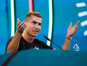 رونالدو: أثبت جدارتي في النصر واستدعائي للمنتخب منطقي جداً