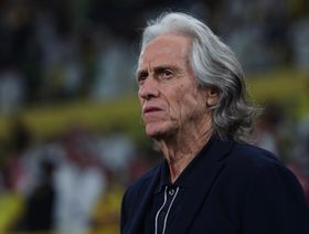 جيسوس مدرب النصر: لا بد من العمل.. لم نحقق شيئاً حتى الآن