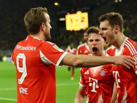 شاهد.. بايرن ميونيخ يقلب الطاولة على دورتموند ويبتعد بصدارة الدوري الألماني