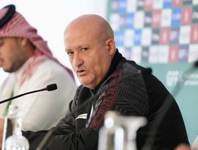 مدرب اليمن: حاولنا رد الاعتبار ونجحنا في مجاراة أبطال آسيا