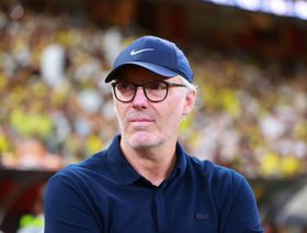 بلان يُصدم بسؤال مفاجئ ويعترف: النصر أقوى من الاتحاد