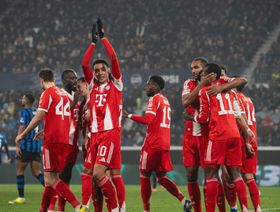 بعد السداسية في مرمى أتالانتا.. هجوم بايرن ميونيخ يصنع التاريخ