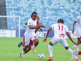 تأهل تاريخي لسيمبا إلى نهائي الكونفيدرالية بعد إقصائه قاهر الزمالك