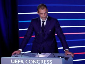 تشيفرين يبدأ خطوات تمديد ولايته في رئاسة يويفا حتى 2031