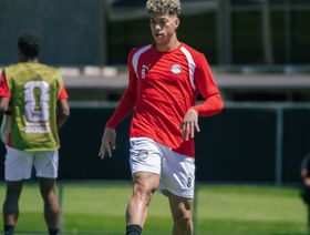 إمام عاشور لاعب مصر يتلقى رسالة مؤثرة قبل بداية كأس العالم