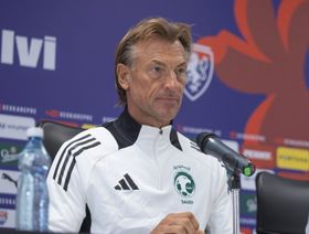 رينارد يؤكد غياب العقيدي وناصر الدوسري عن مباراة السعودية والتشيك