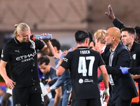 "لا نستحق الفوز".. هالاند يوجه انتقادات جريئة بعد تعادل سيتي