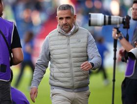 مدرب سبورتينغ لشبونة: أرسنال سيكون وحشاً جريحاً