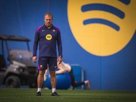 فليك "السعيد" يكشف السبب وراء لقطة المواساة مع رافينيا