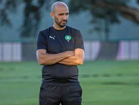 الركراكي بعد التأهل للمونديال: تركيزنا الآن منصب على كأس إفريقيا