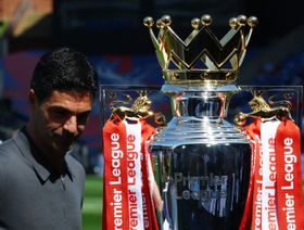 شاهد.. أرسنال ينهي رحلة الأحلام بفوز على بالاس ويتسلم كأس الدوري الإنجليزي