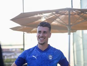 ريال مدريد يبيع أنطونيو بلانكو بعد نجاح إعارته مع ألافيس